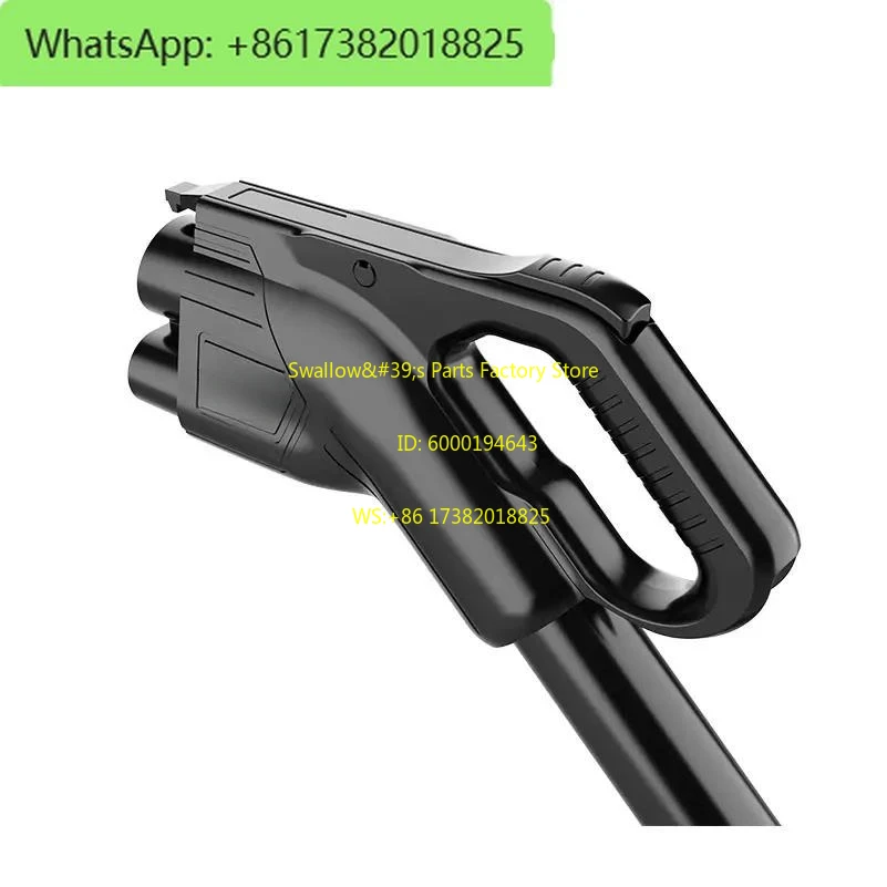 Ev Charger - Dc Ev Charging Plugs CCS1 200A
