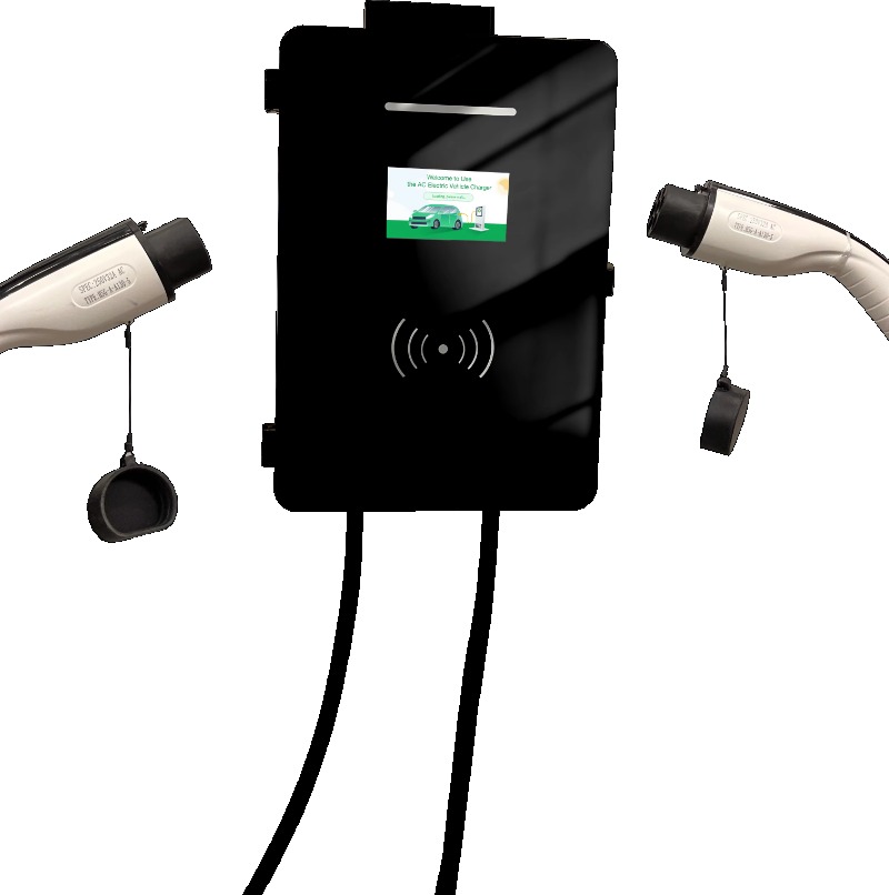 7kW 14kW 22kW Dual  Wall-Mount - Home Ev Charger recension och pris