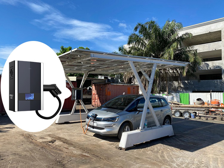 GBT CCS Chademo 40kW EV DC Wal - Home Ev Charger recension och pris