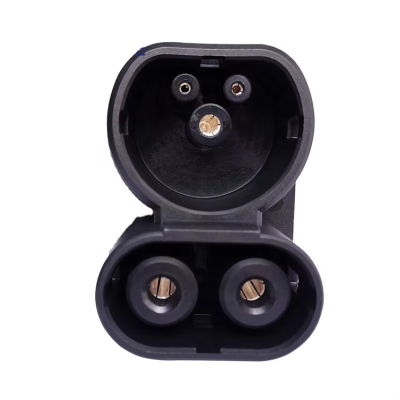 CCS2 Charging Connector EV Cha - Ev Charging Pile recension och pris