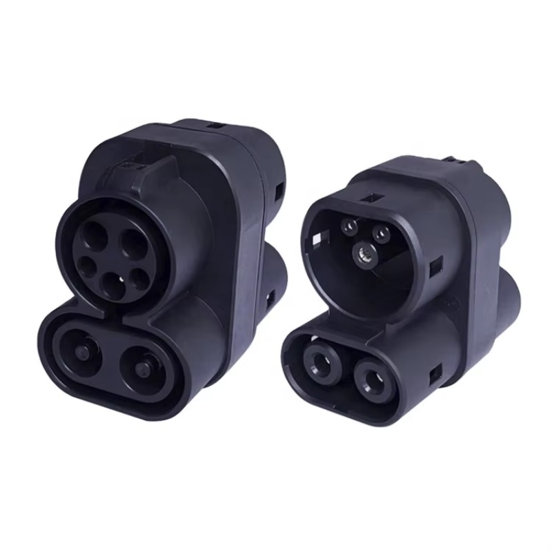 CCS2 Charging Connector EV Cha - Ev Charging Pile recension och pris
