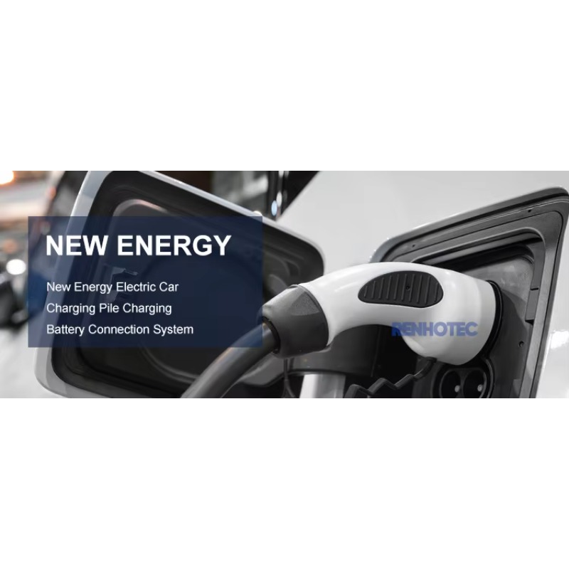 CCS2 Charging Connector EV Cha - Ev Charging Pile recension och pris