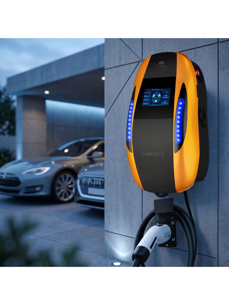 IP65 Waterproof AC EV Charger  - Ev Charging Pile recension och pris