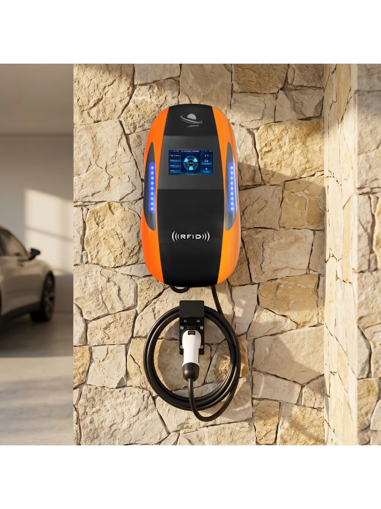 IP65 Waterproof AC EV Charger  - Ev Charging Pile recension och pris