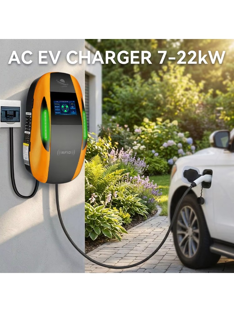 IP65 Waterproof AC EV Charger  - Ev Charging Pile recension och pris