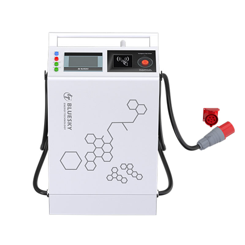 BLUESKY 20KW/40KW Mobile Fast  - Home Ev Charger recension och pris