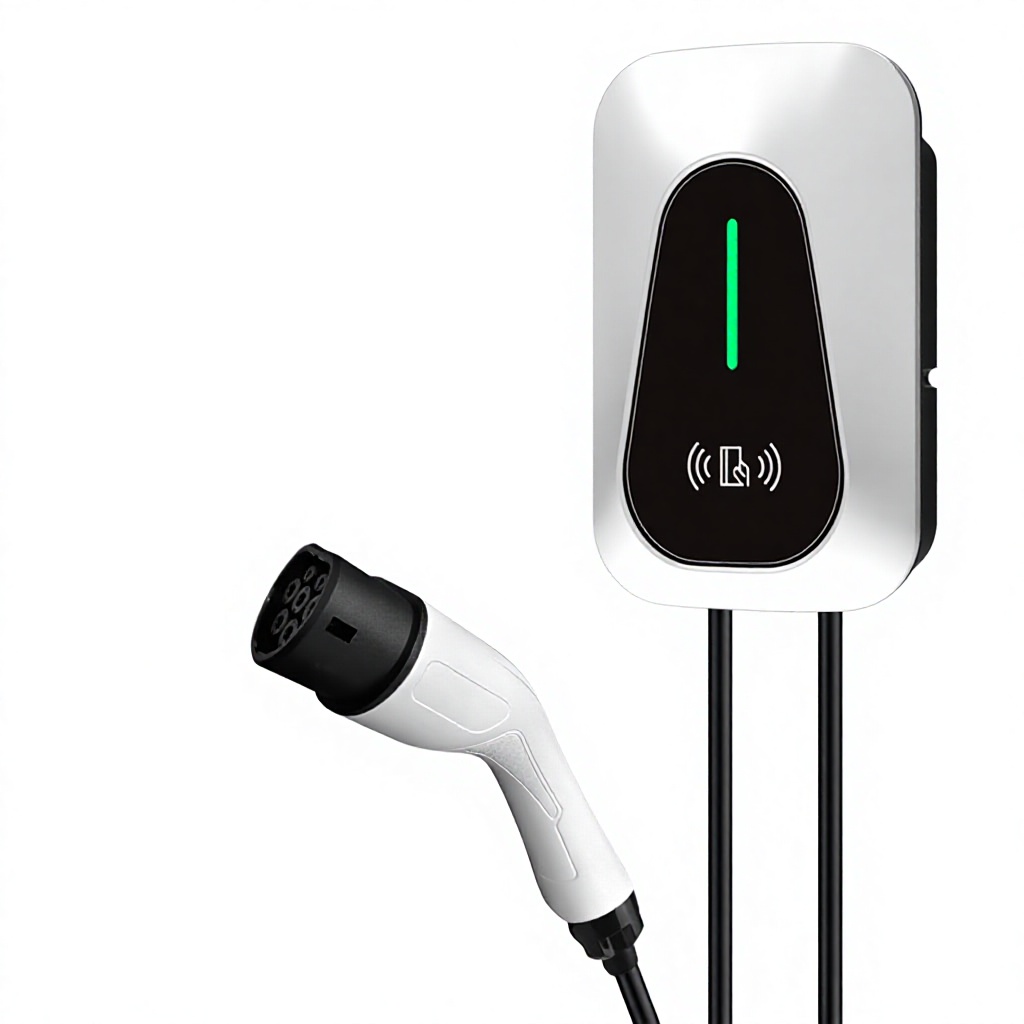 European-standard 7kW Type 2 E - Home Ev Charger recension och pris