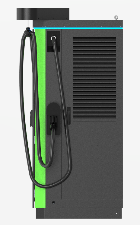 New High Quality Electric Car  - Ev Charging Pile recension och pris