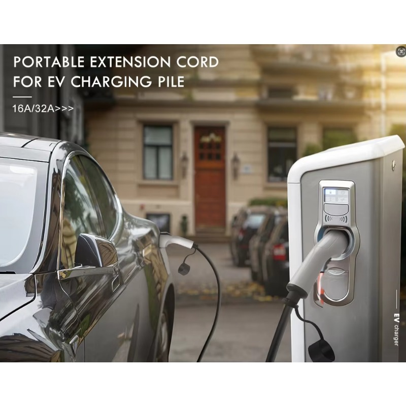 E-mingze Manufacture Fast EV C - Fast Ev Charger recension och pris