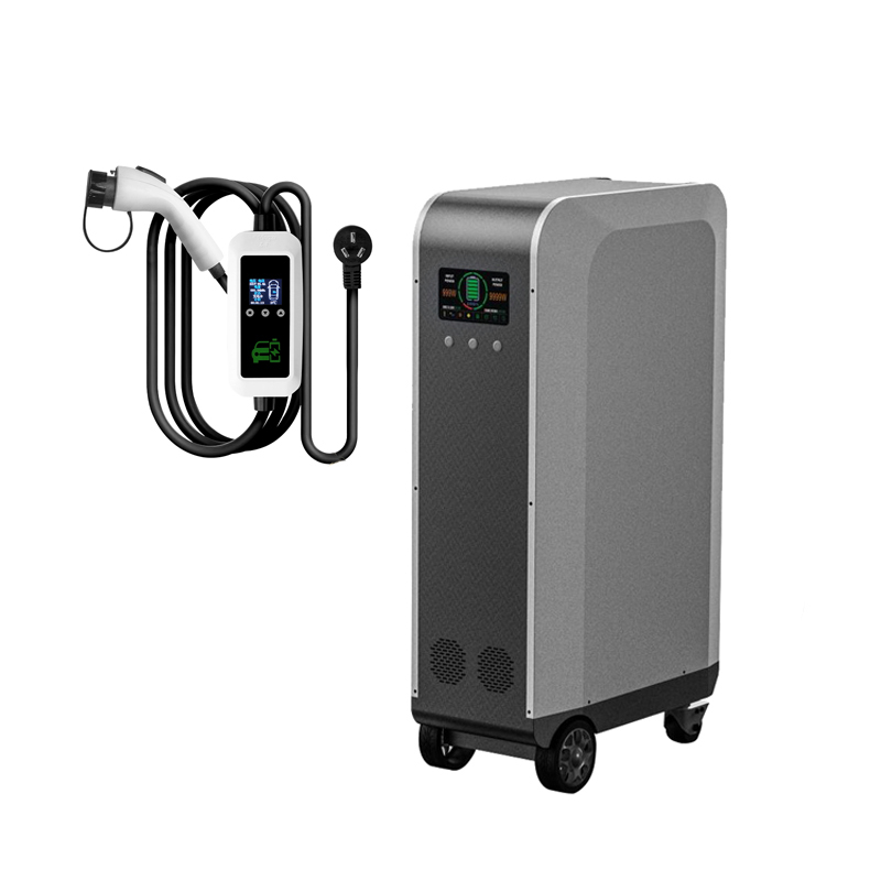 New Solar Powered Ev Car Charg - Home Ev Charger recension och pris