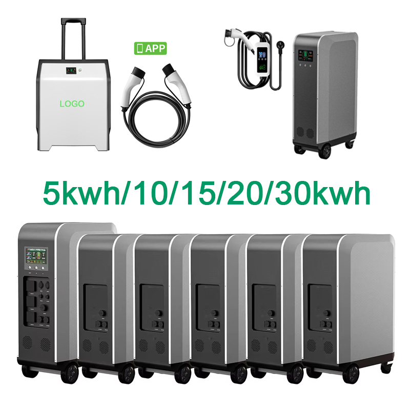 New Solar Powered Ev Car Charg - Home Ev Charger recension och pris