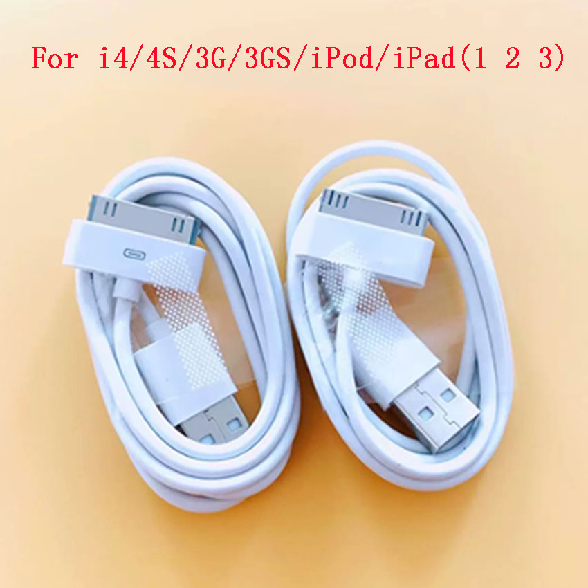 30Pin USB Charger Cable For iP - Type 2 Charger recension och pris