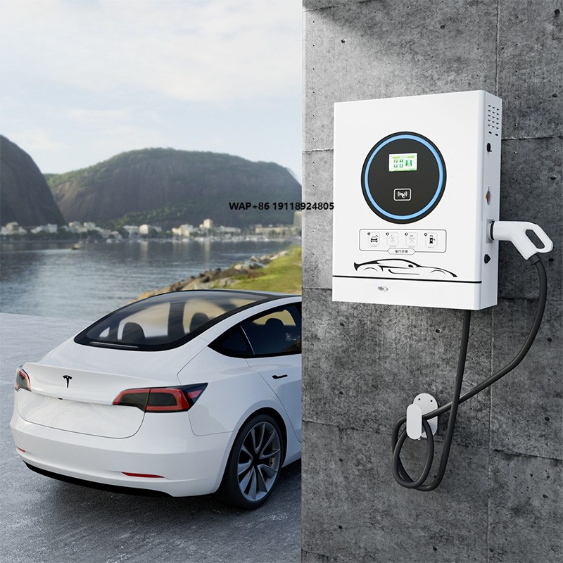 OEM 7-22kw AC Wallbox Ev Car C - Ev Charging Pile recension och pris