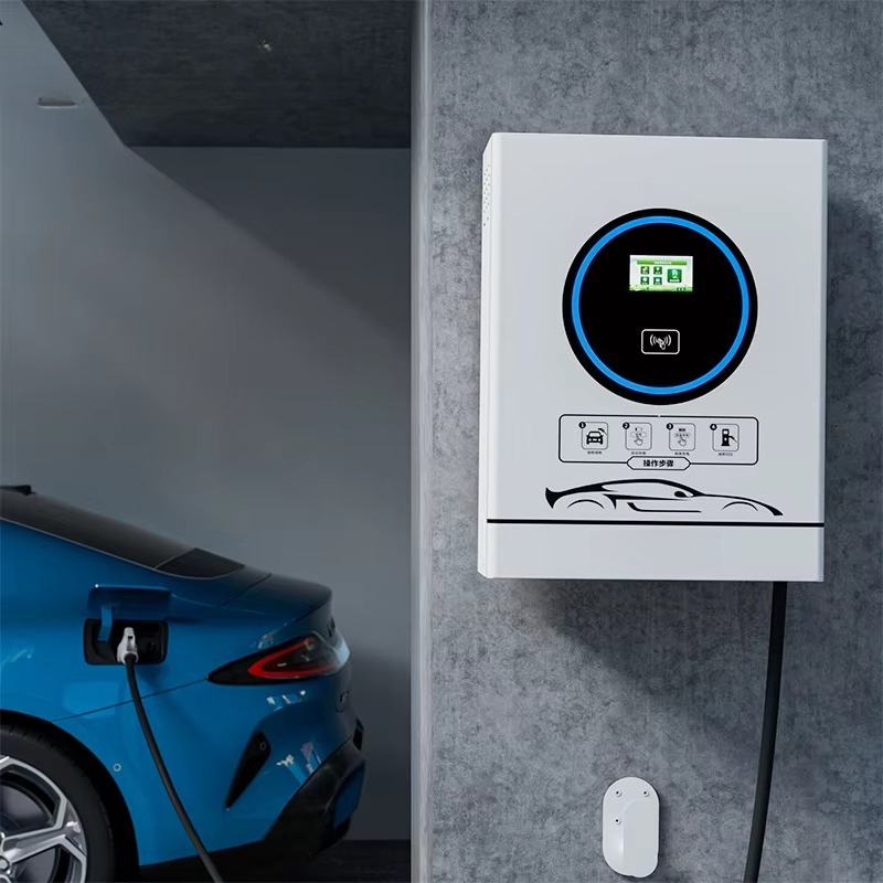 OEM 7-22kw AC Wallbox Ev Car C - Ev Charging Pile recension och pris