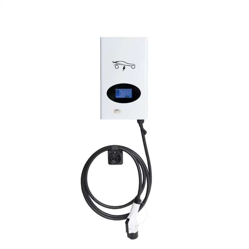 OEM 7-22kw AC Wallbox Ev Car C - Ev Charging Pile recension och pris