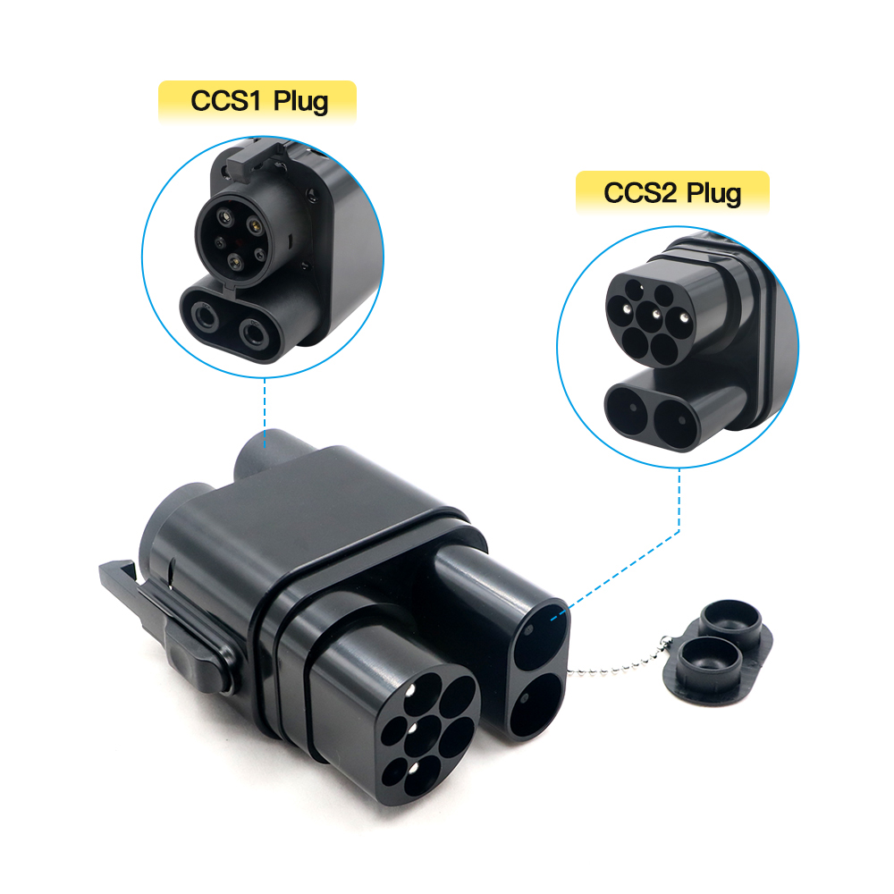 Kolanky EV Charger Adaptor CCS - Ev Charger Adapter recension och pris
