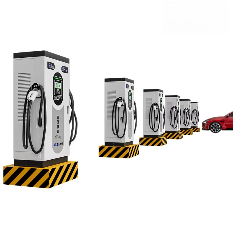 YG 60KW Dual GB/T DC EV Fast C - Ev Charging Pile recension och pris