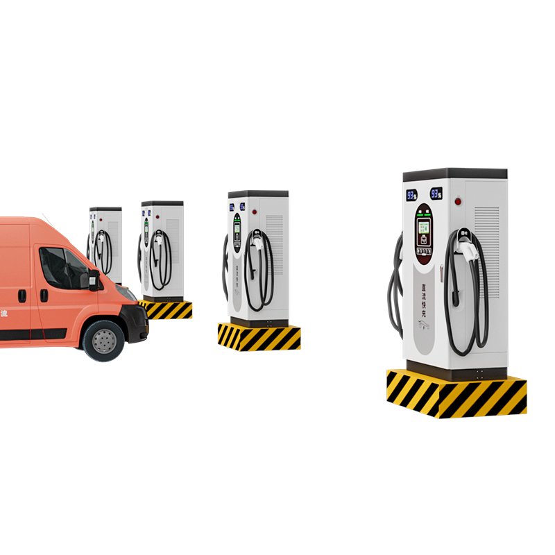 YG 60KW Dual GB/T DC EV Fast C - Ev Charging Pile recension och pris
