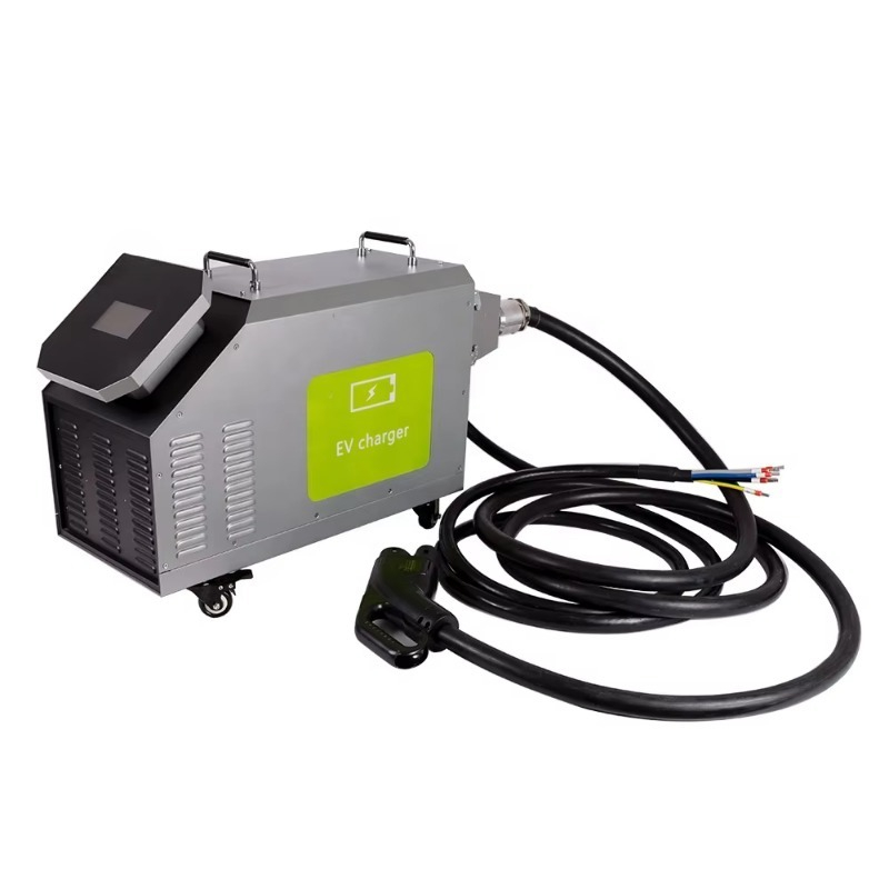 Portable 7KW Fast Ev Car Dc Ch - Fast Ev Charger recension och pris