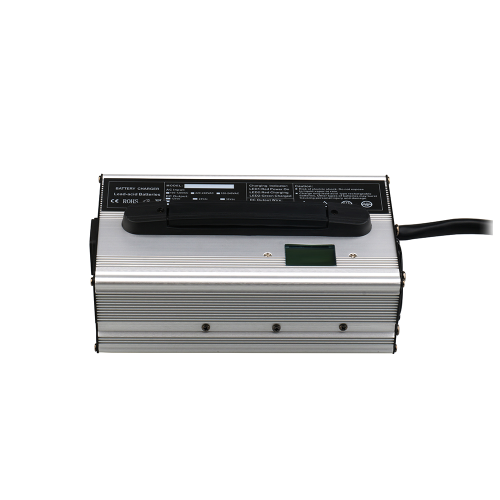DL900 LiFePO4 Fast Charger 48V - Fast Ev Charger recension och pris