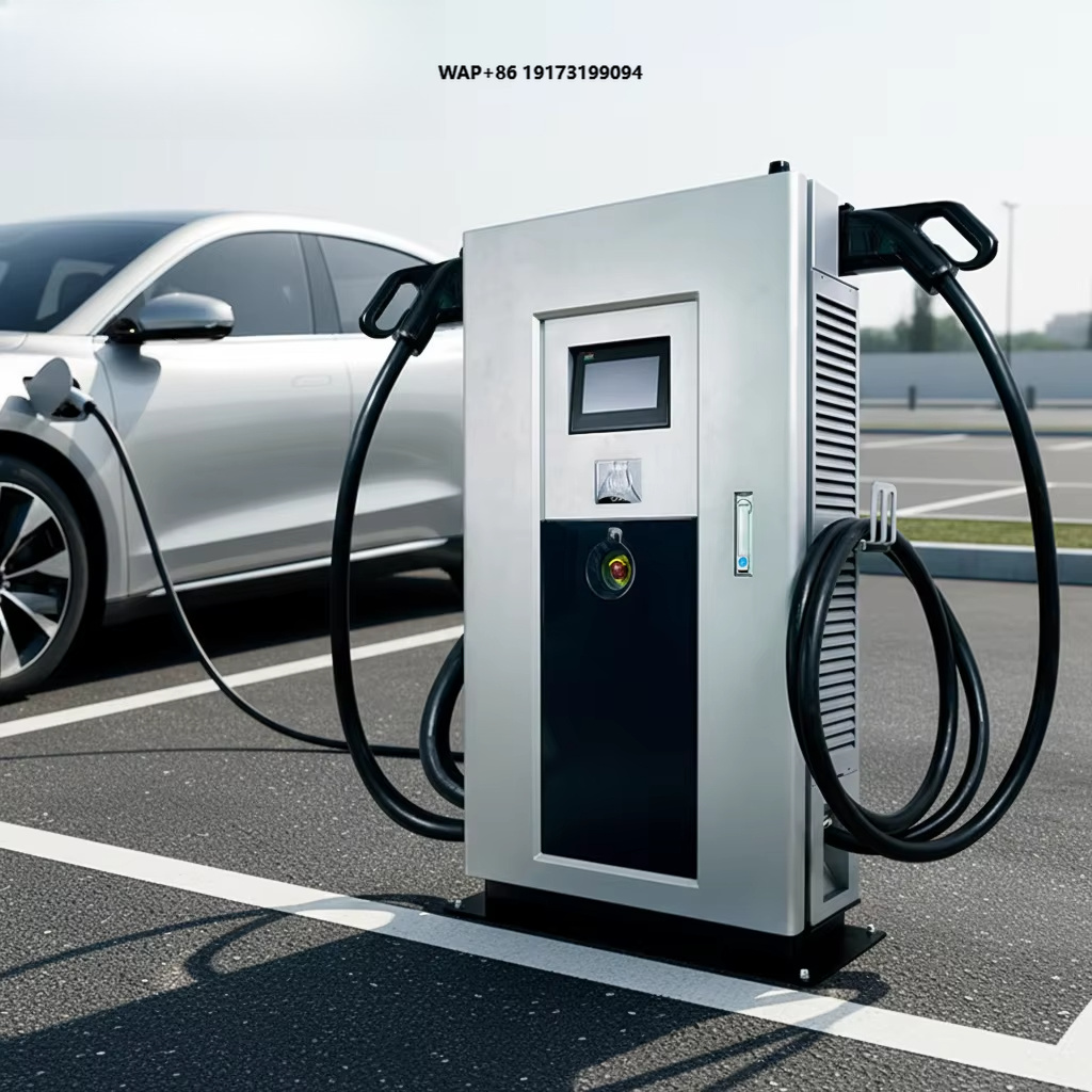 Commercial OCPP2.0 40kW CCS1 N - Ev Charging Pile recension och pris