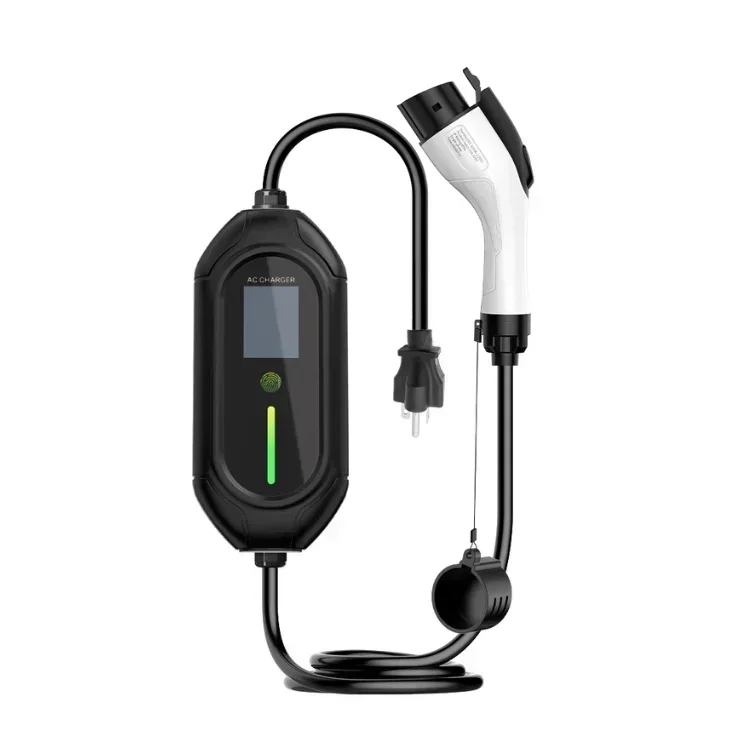 BYD 3.6KW 3 Phase Type2 Level2 - Ev Charging Pile recension och pris