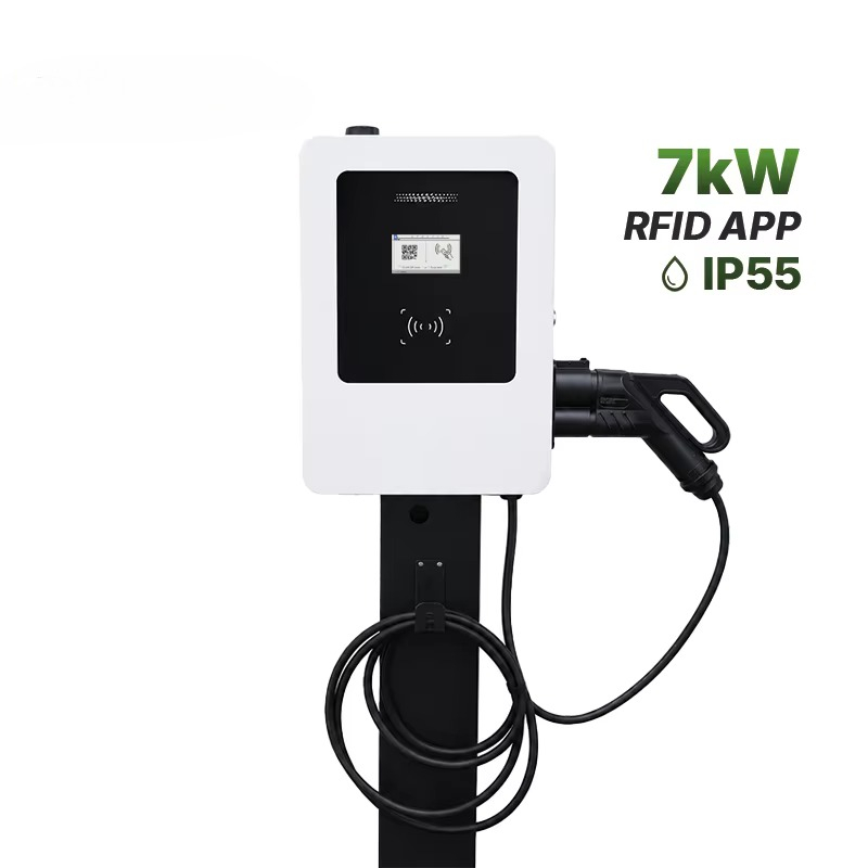 New 7kW DC Fast EV Charger CCS - Fast Ev Charger recension och pris