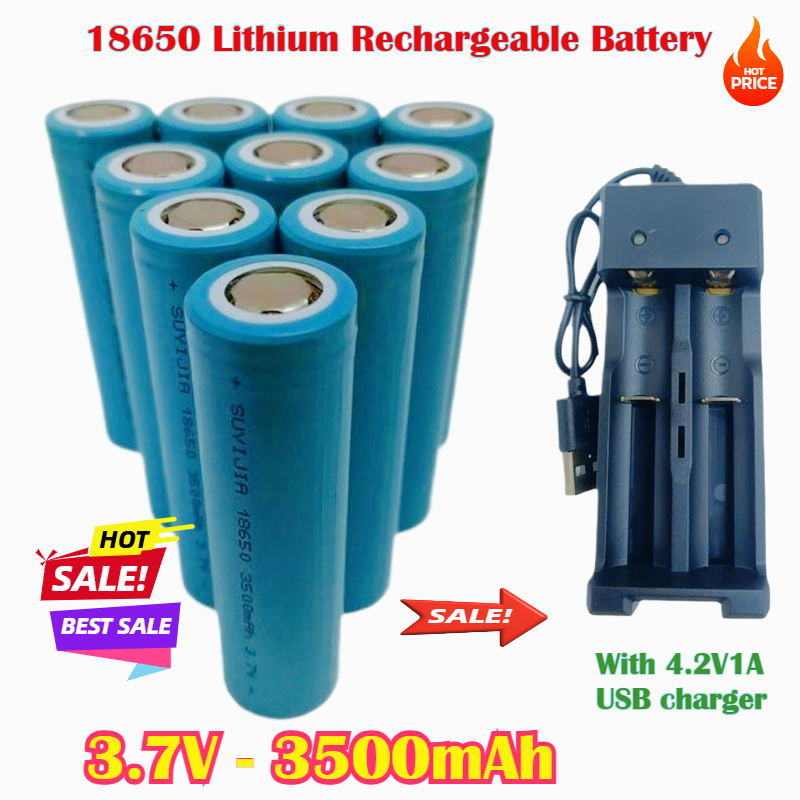 New 100% Original 18650 Batter - Ev Charging Pile recension och pris
