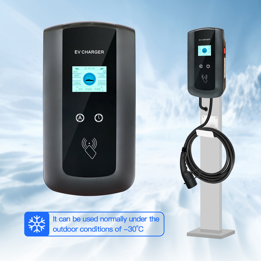 Kolanky 32A 7.2/22KW EV Chargi - Home Ev Charger recension och pris