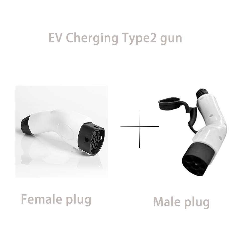 Type2 EV Portable Charger 16A  - Portable Ev Charger recension och pris