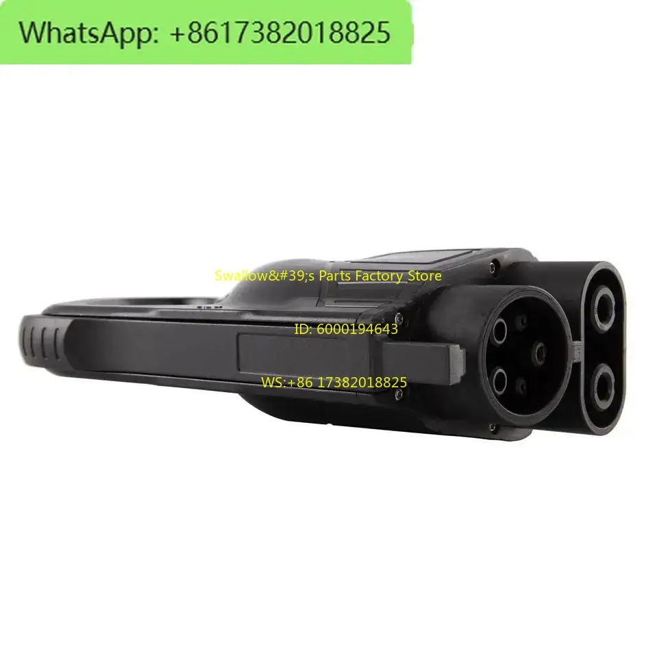 Dc Ev Charging Plugs CCS1 200A - Ev Charger recension och pris